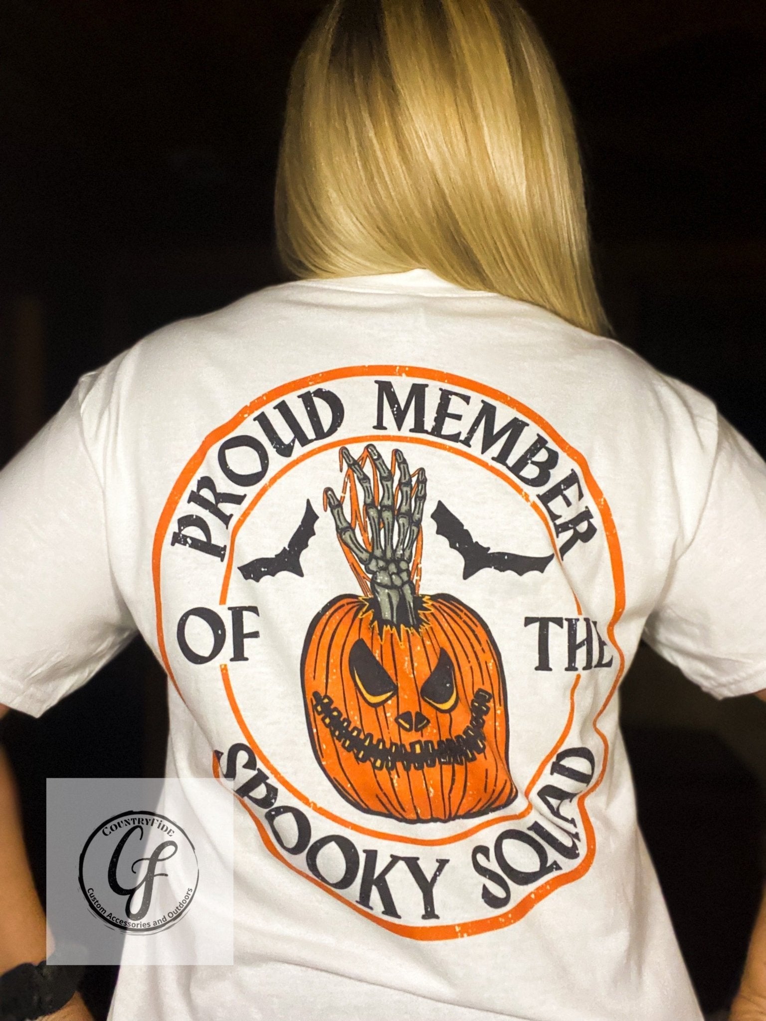 SPOOKY SQUAD - CountryFide Custom Accessories and Outdoors