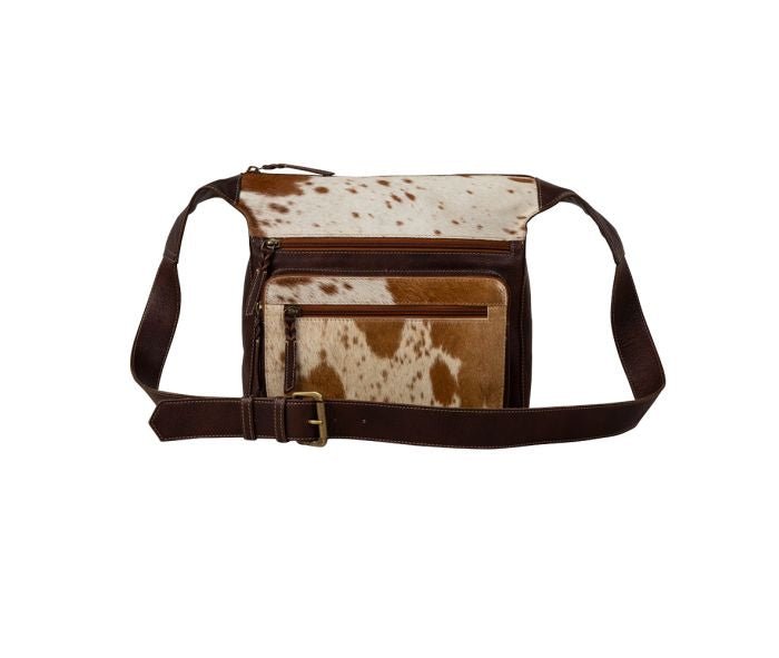 Star Brand Passenger’s Hand-Tooled Bag - CountryFide Custom Accessories and Outdoors