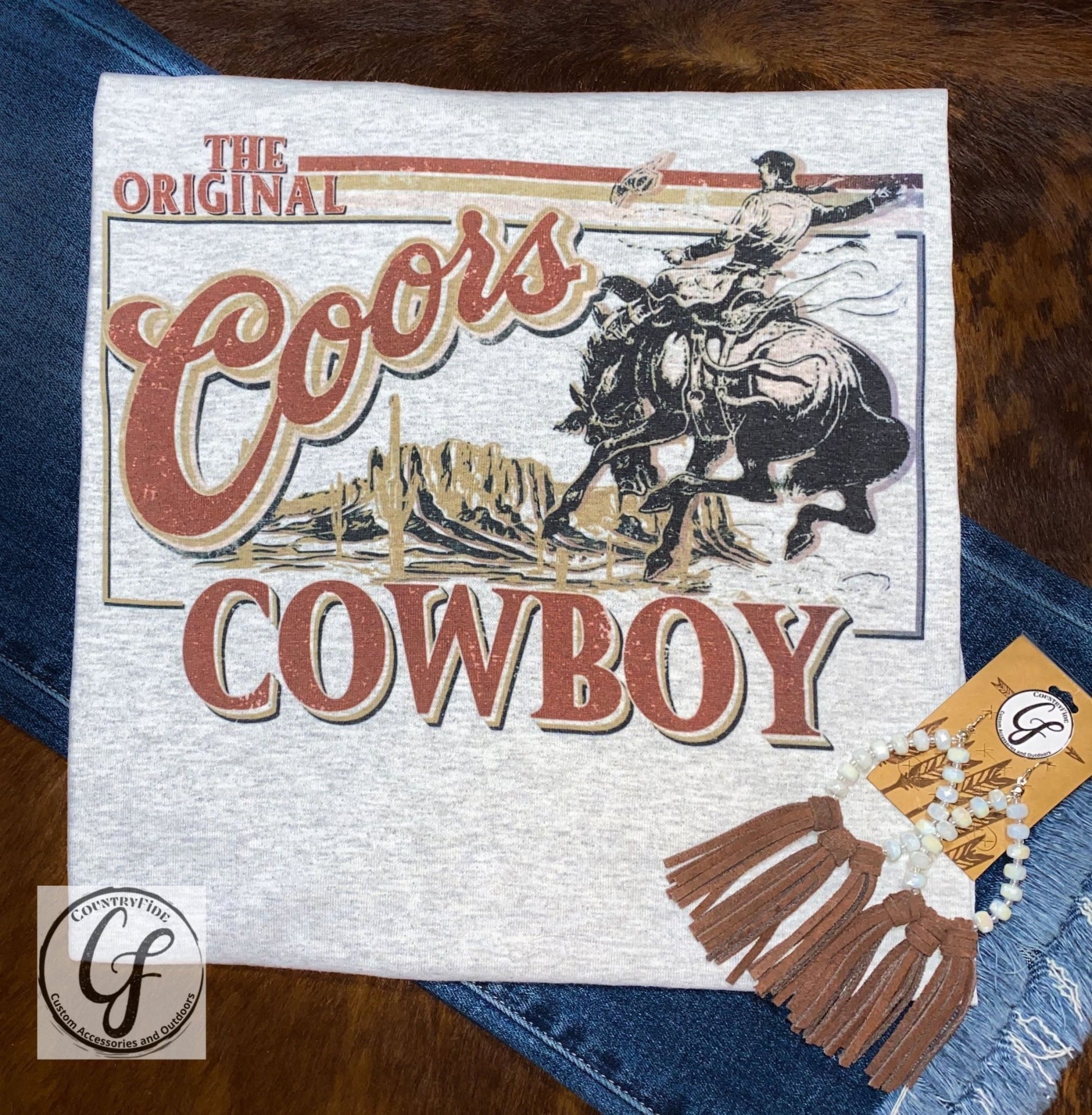 THE ORIGINAL COWBOY - CountryFide Custom Accessories and Outdoors