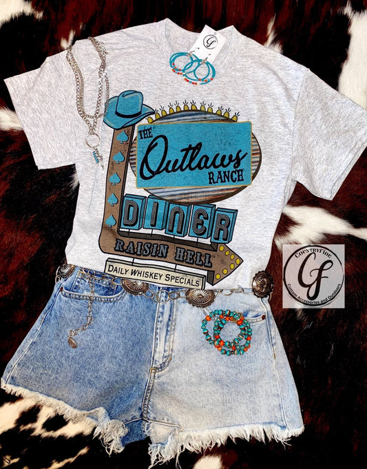 THE OUTLAWS RANCH DINER - CountryFide Custom Accessories and Outdoors