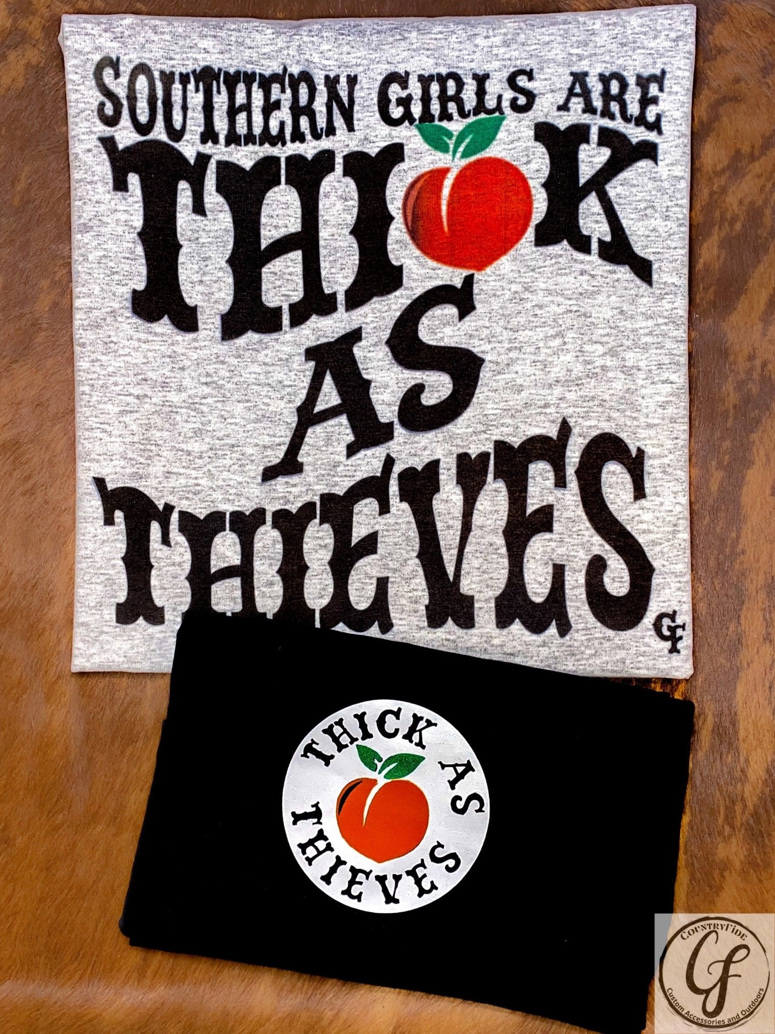 THICK AS THIEVES - CountryFide Custom Accessories and Outdoors