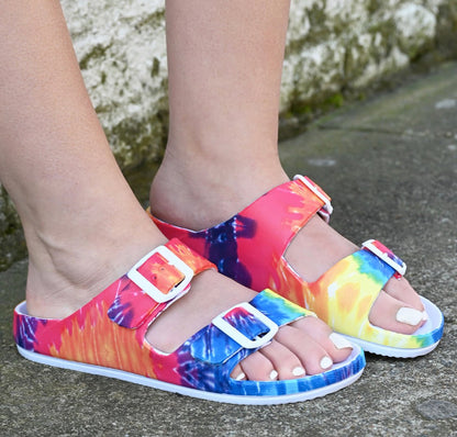 Tie Dye Waterslides - Corky’s - CountryFide Custom Accessories and Outdoors