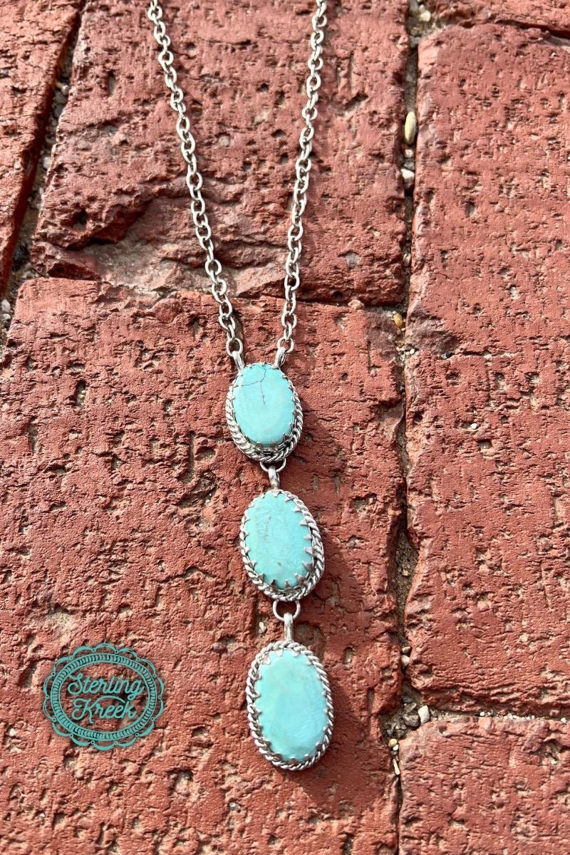 VINTAGE RIDER NECKLACE - CountryFide Custom Accessories and Outdoors