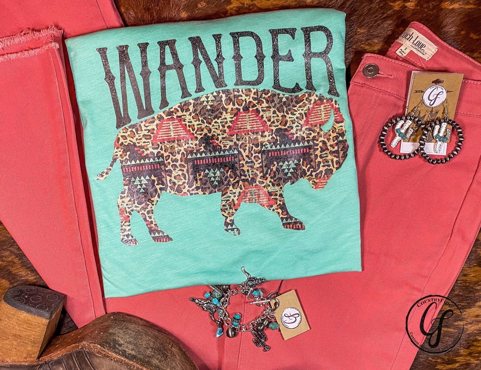 Wander - CountryFide Custom Accessories and Outdoors