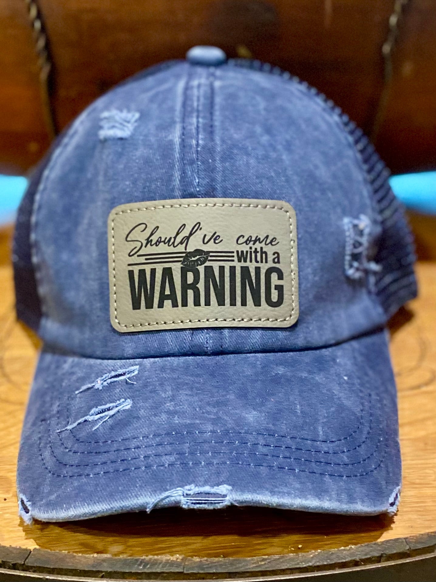 WARNING - CountryFide Custom Accessories and Outdoors