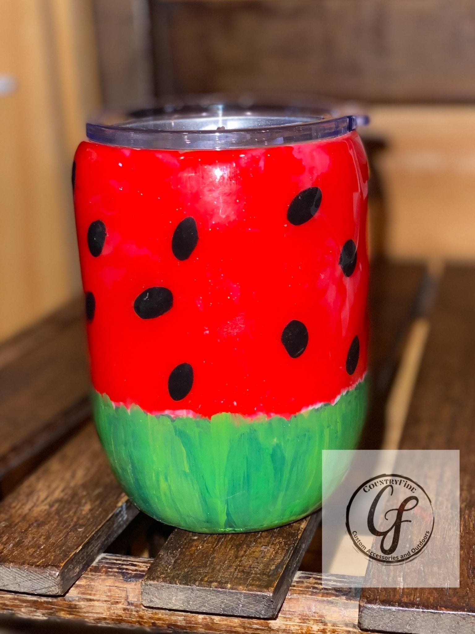 WATERMELON WINE - CountryFide Custom Accessories and Outdoors