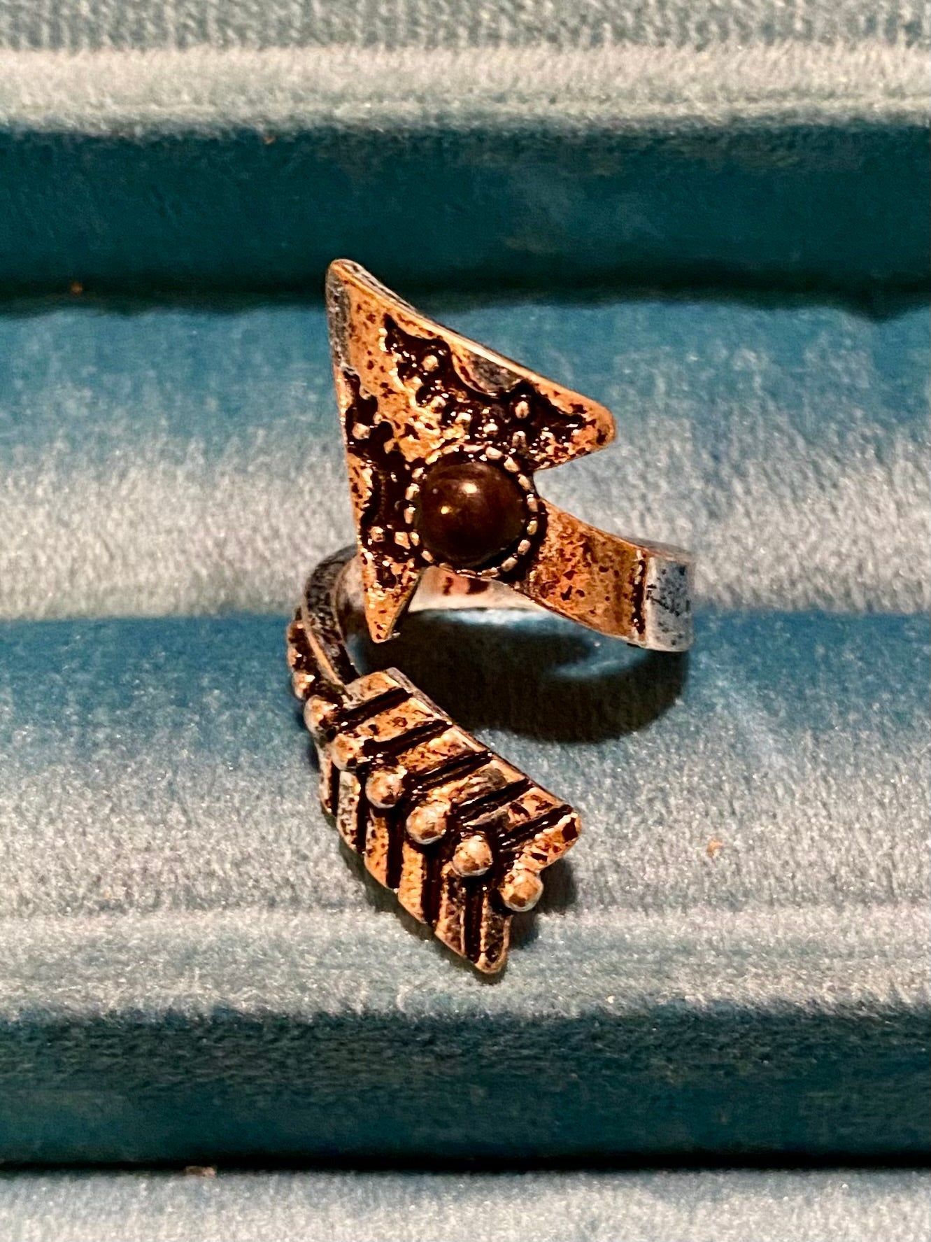 WESTERN ARROW RING - CountryFide Custom Accessories and Outdoors