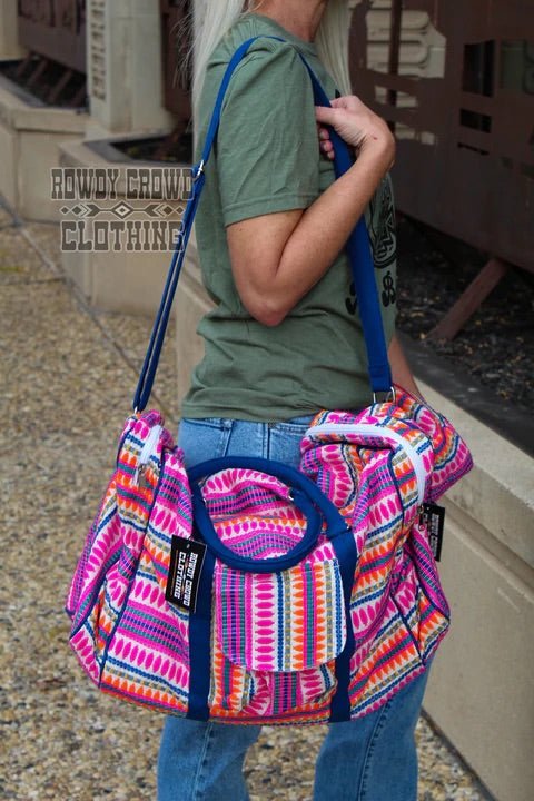 Winnsboro Weekender Bag - CountryFide Custom Accessories and Outdoors