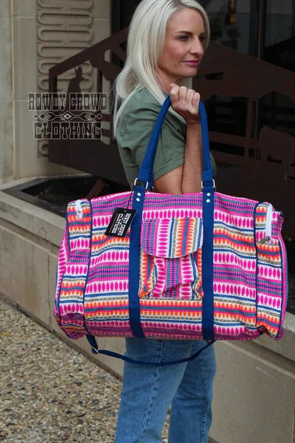 Winnsboro Weekender Bag - CountryFide Custom Accessories and Outdoors