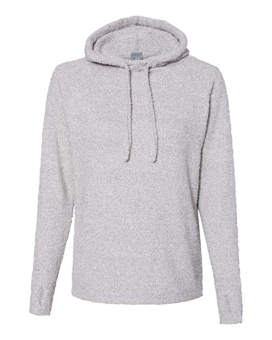 Women’s Teddy Fleece Hooded Pullover - CountryFide Custom Accessories and Outdoors